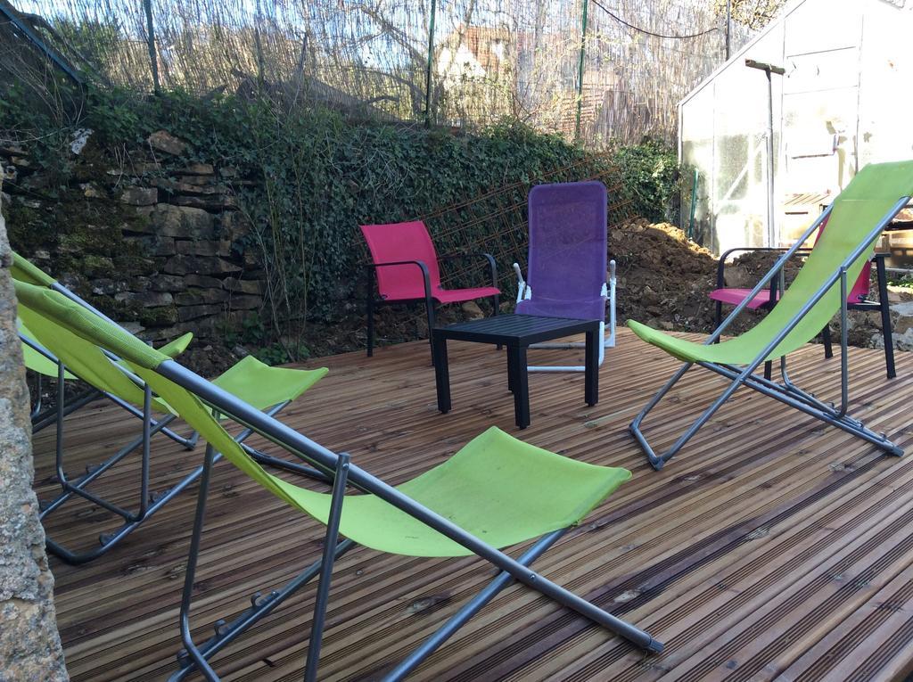 Frühstückspension D'hotes Pom' Paille