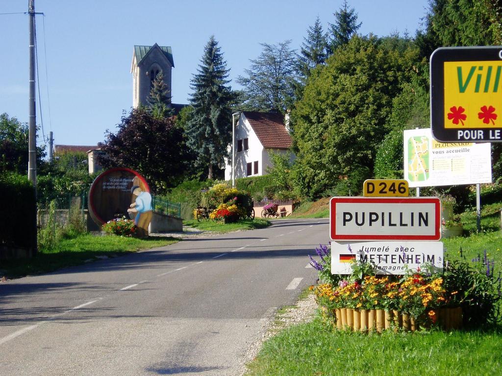 D'hotes Pom' Paille